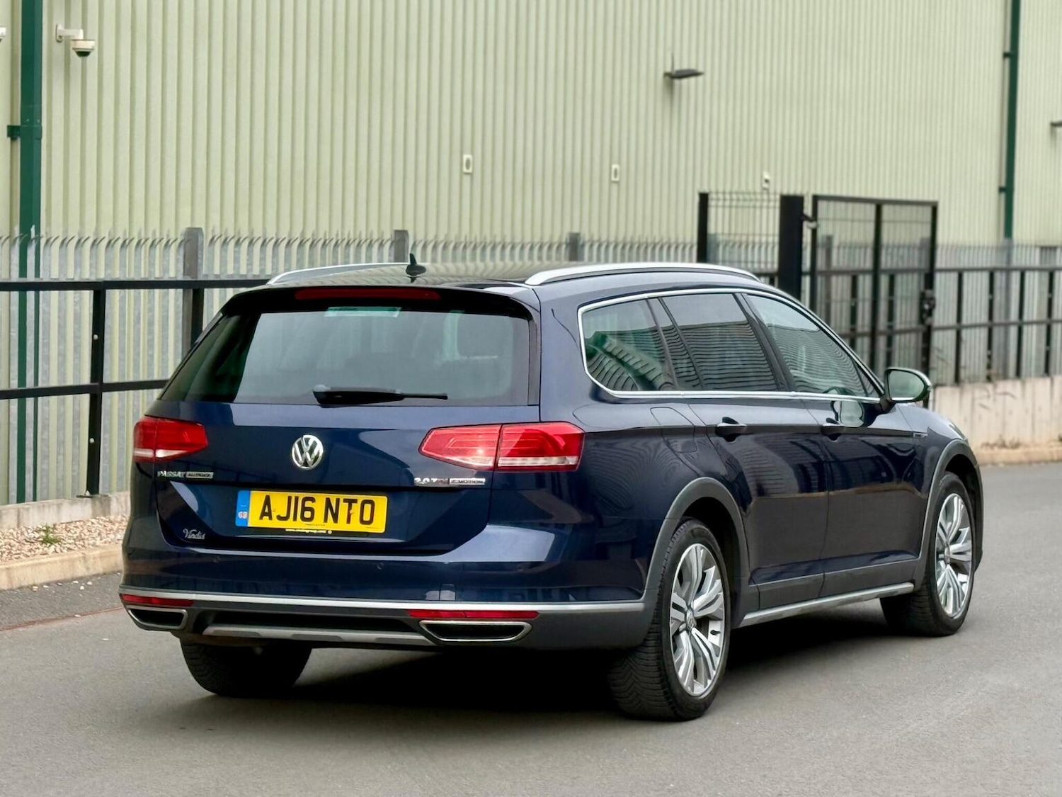 Used Volkswagen Passat 2016 for sale - 78201946: Photo 55