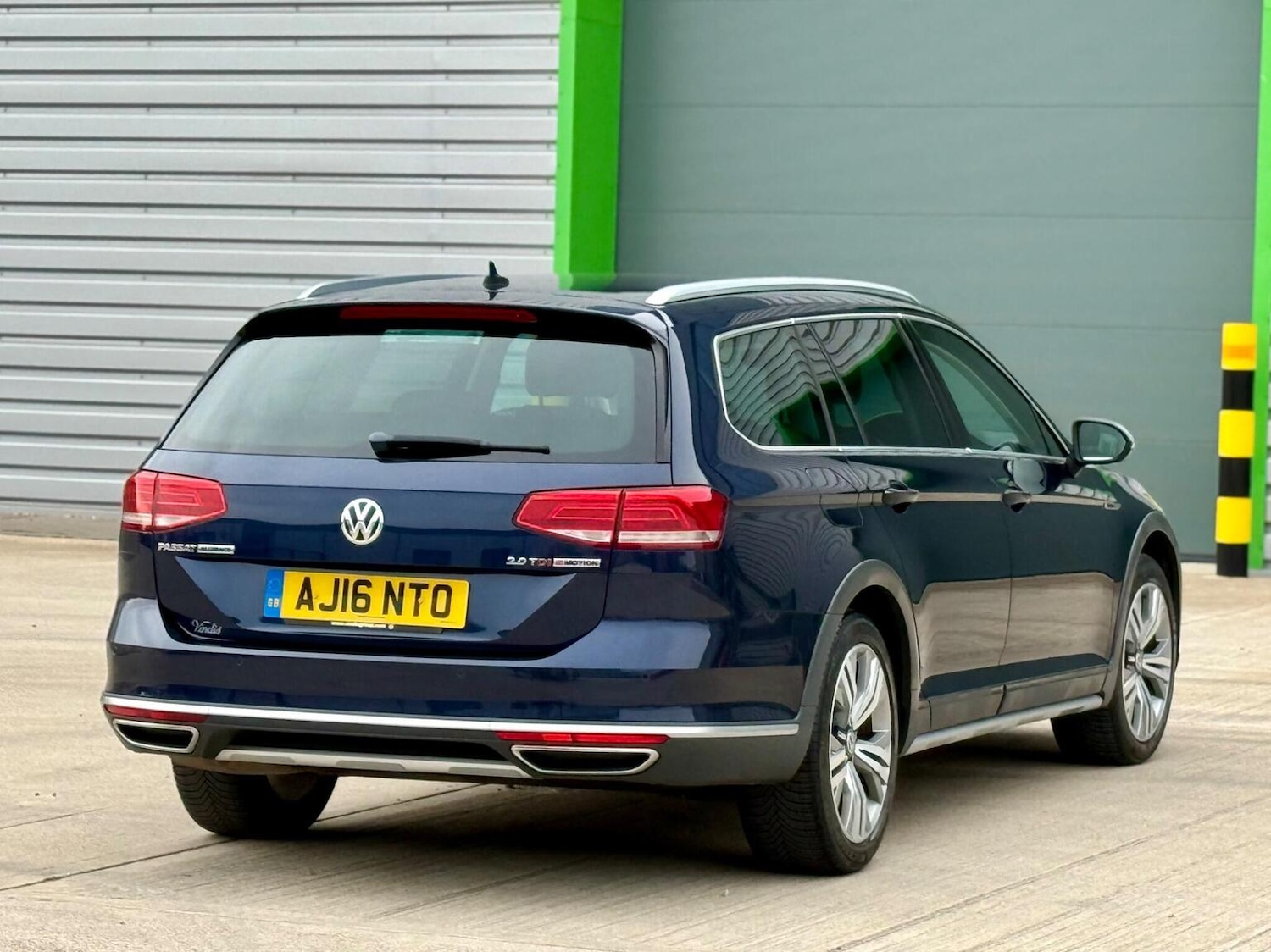 Used Volkswagen Passat 2016 for sale - 78201946: Photo 70