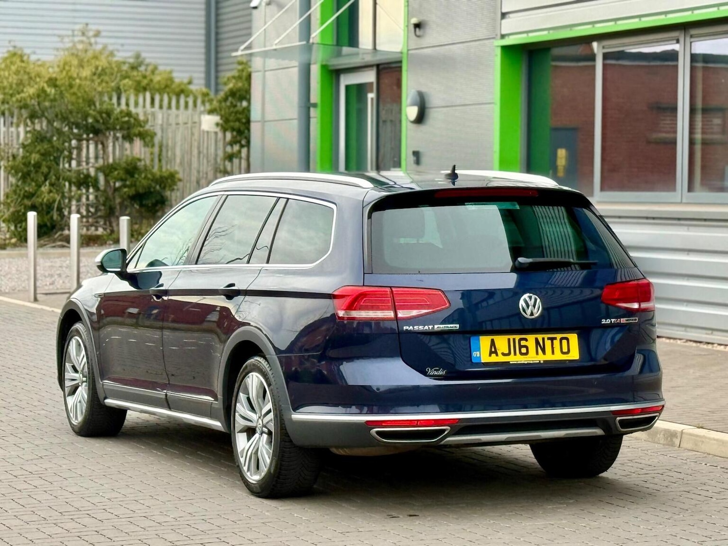 Used Volkswagen Passat 2016 for sale - 78201946: Photo 76