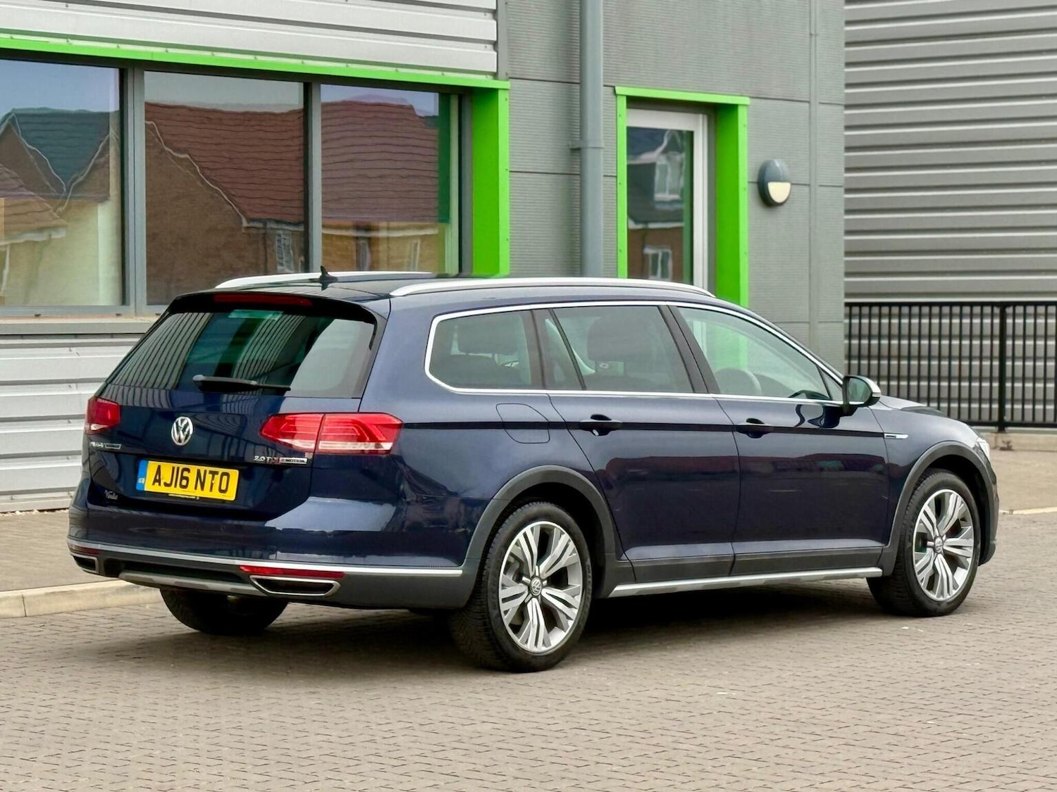 Used Volkswagen Passat 2016 for sale - 78201946: Photo 78