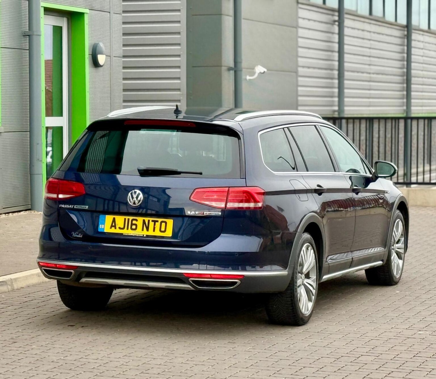 Used Volkswagen Passat 2016 for sale - 78201946: Photo 81