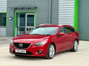 Used Mazda Mazda6 2013 for sale - 75039304: Photo