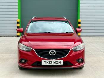 Used Mazda Mazda6 2013 for sale - 75039304: Photo