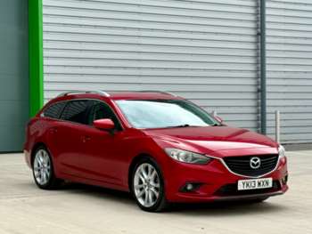 Used Mazda Mazda6 2013 for sale - 75039304: Photo