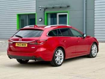Used Mazda Mazda6 2013 for sale - 75039304: Photo