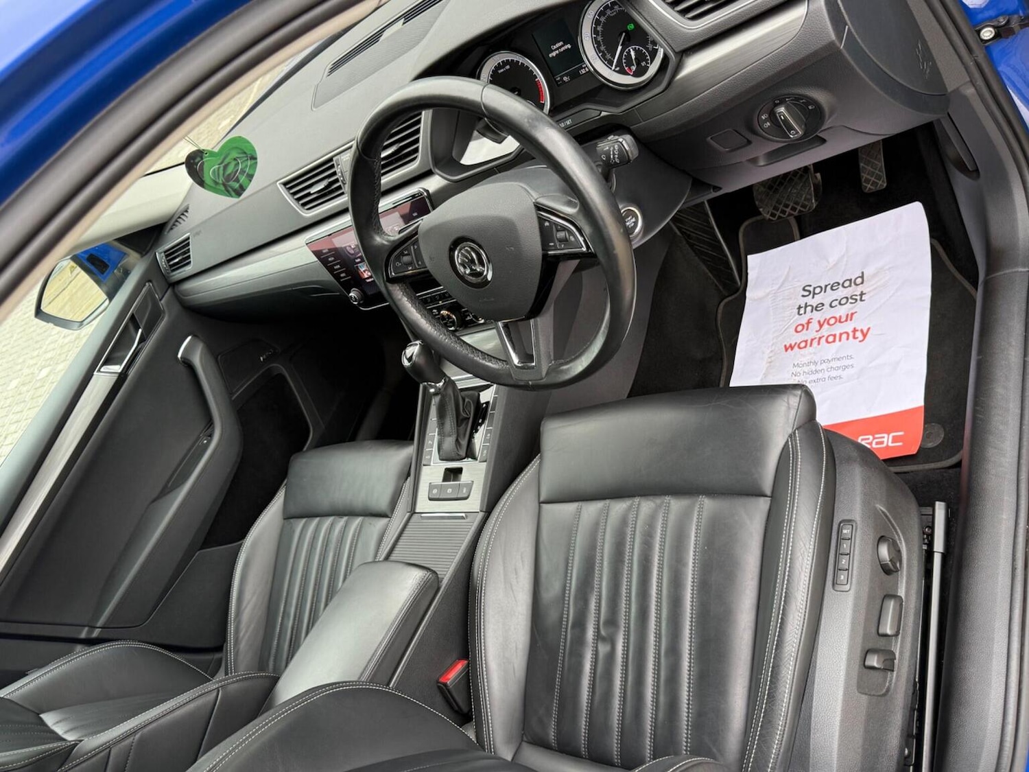 Used Skoda Superb 2020 for sale - 77688986: Photo 12