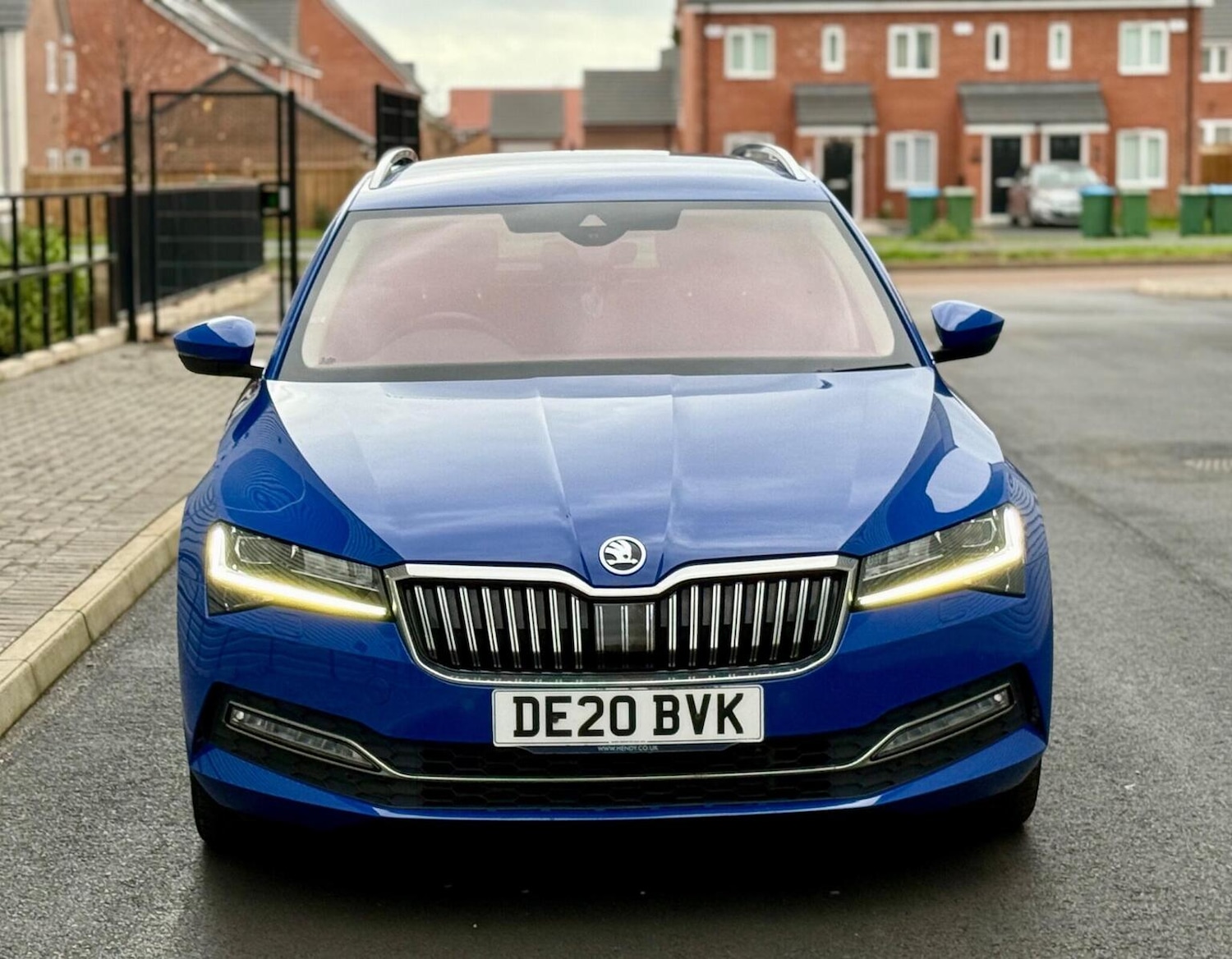 Used Skoda Superb 2020 for sale - 77688986: Photo 16