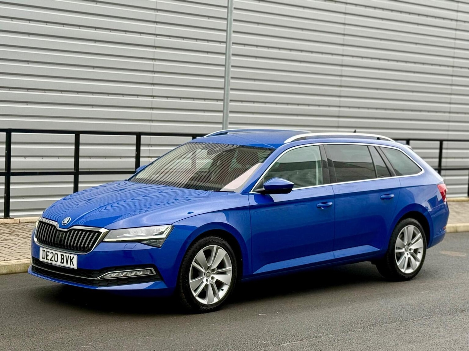 Used Skoda Superb 2020 for sale - 77688986: Photo 18