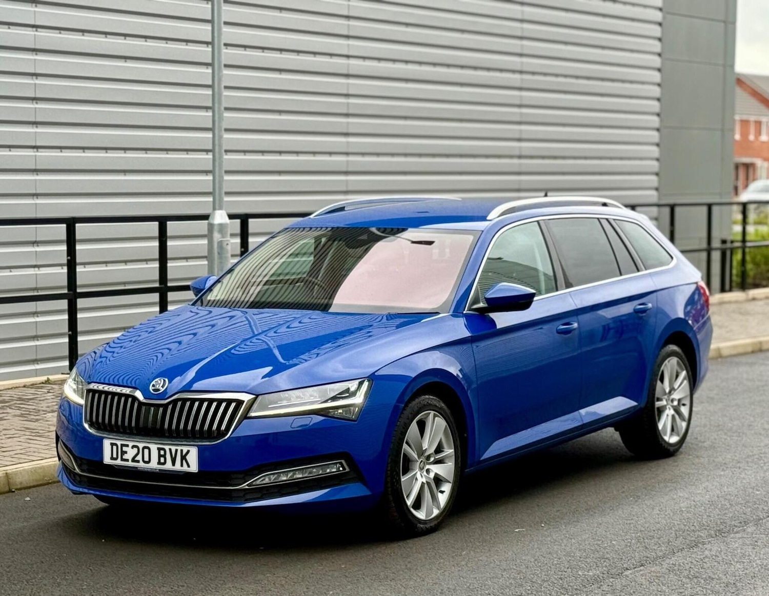 Used Skoda Superb 2020 for sale - 77688986: Photo 19