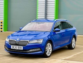 Skoda Superb feature image