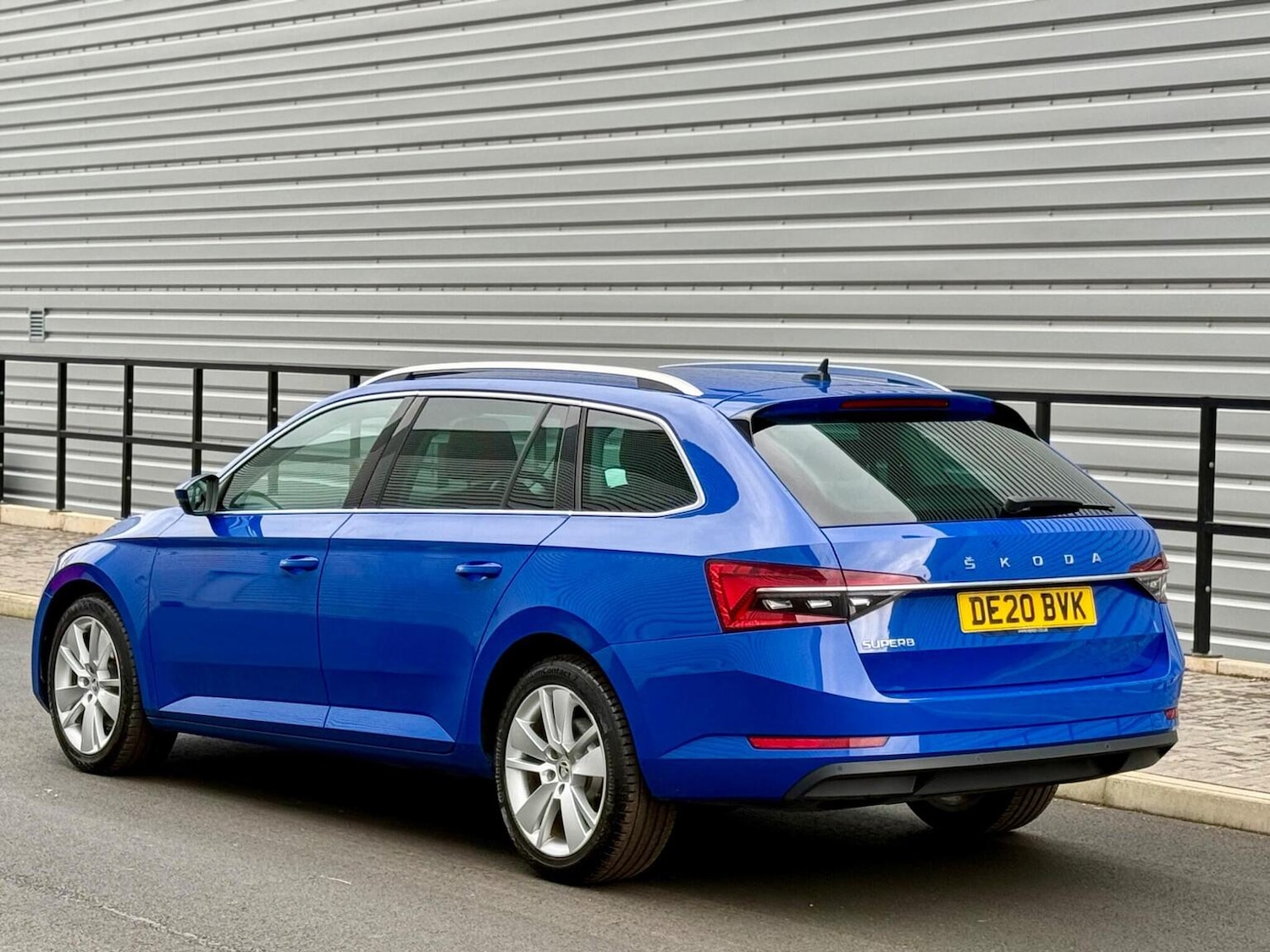 Used Skoda Superb 2020 for sale - 77688986: Photo 20