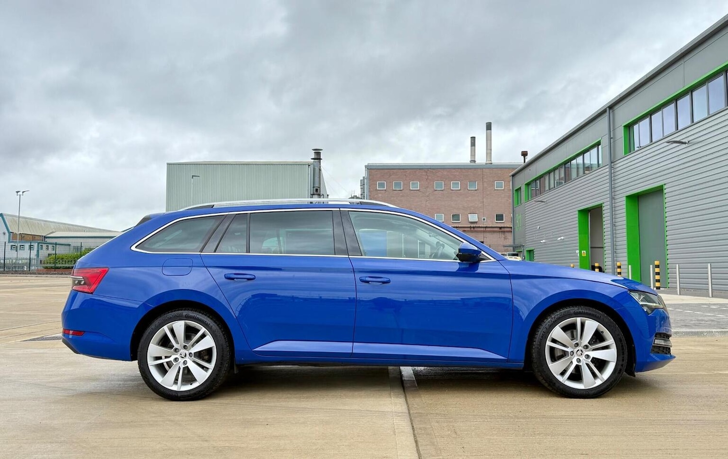 Used Skoda Superb 2020 for sale - 77688986: Photo 22