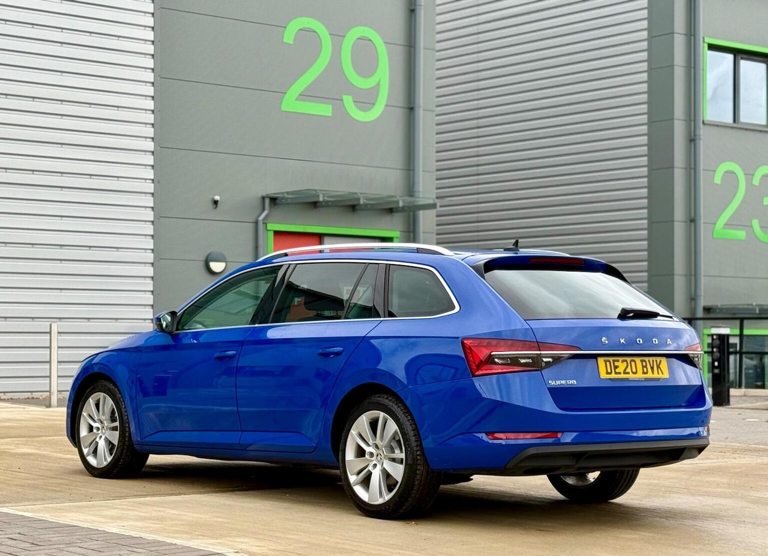 Used Skoda Superb 2020 for sale - 77688986: Photo 25