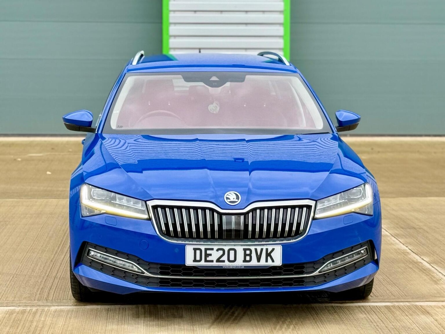 Used Skoda Superb 2020 for sale - 77688986: Photo 3