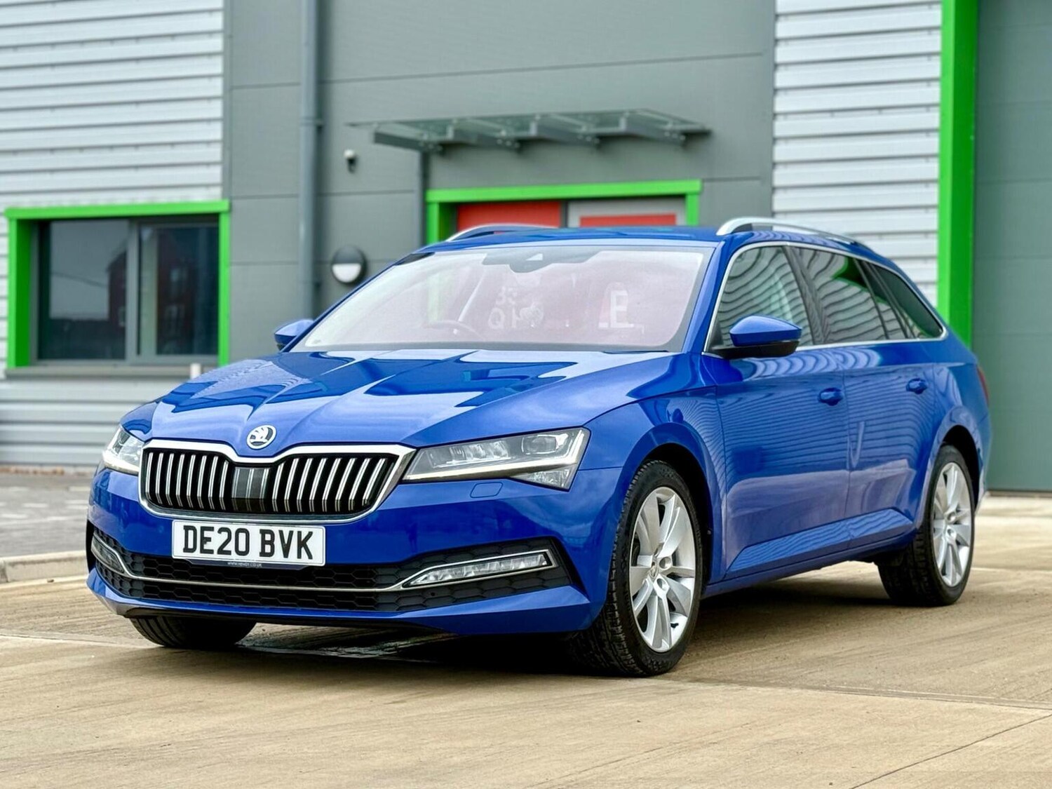 Used Skoda Superb 2020 for sale - 77688986: Photo 38