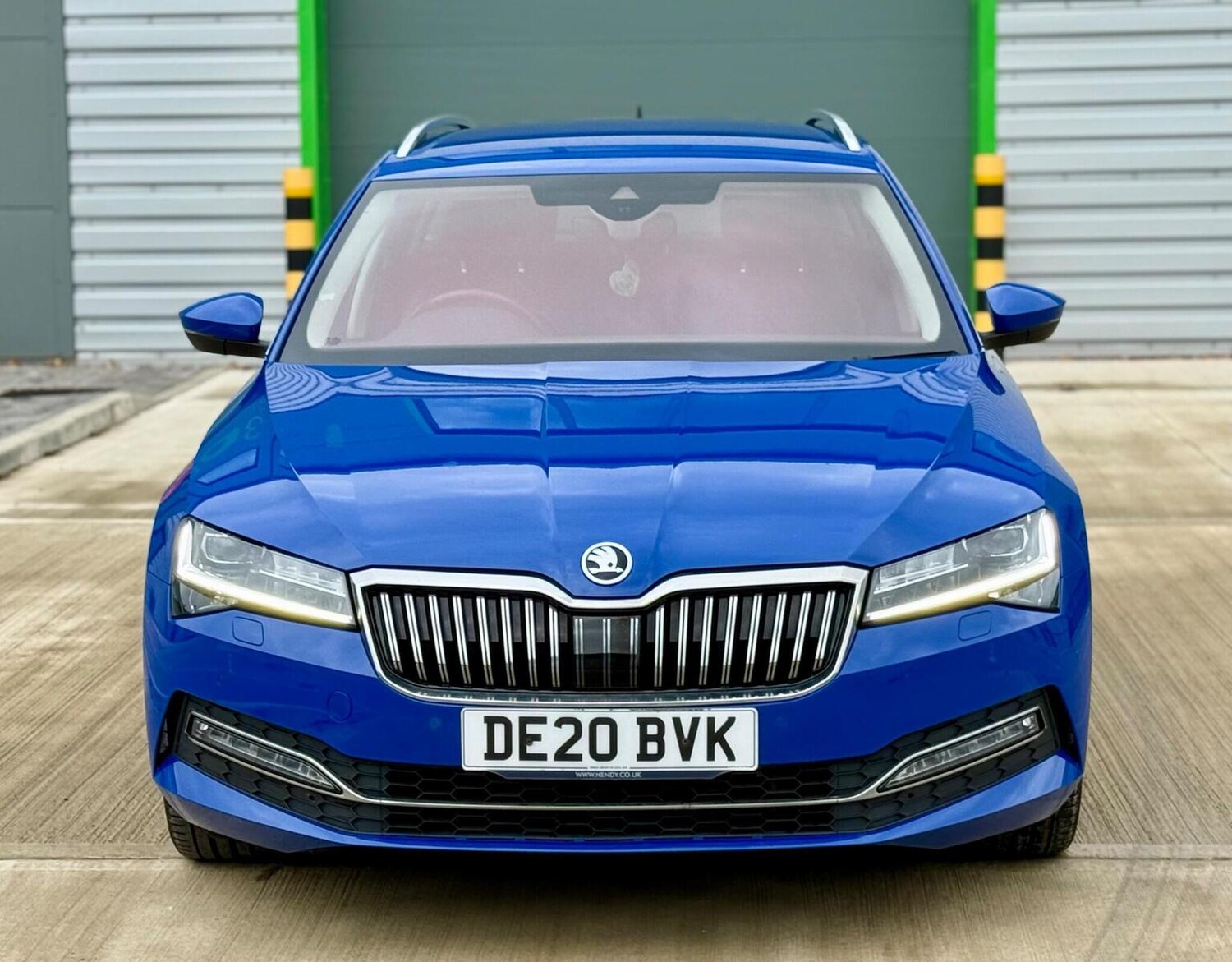 Used Skoda Superb 2020 for sale - 77688986: Photo 40