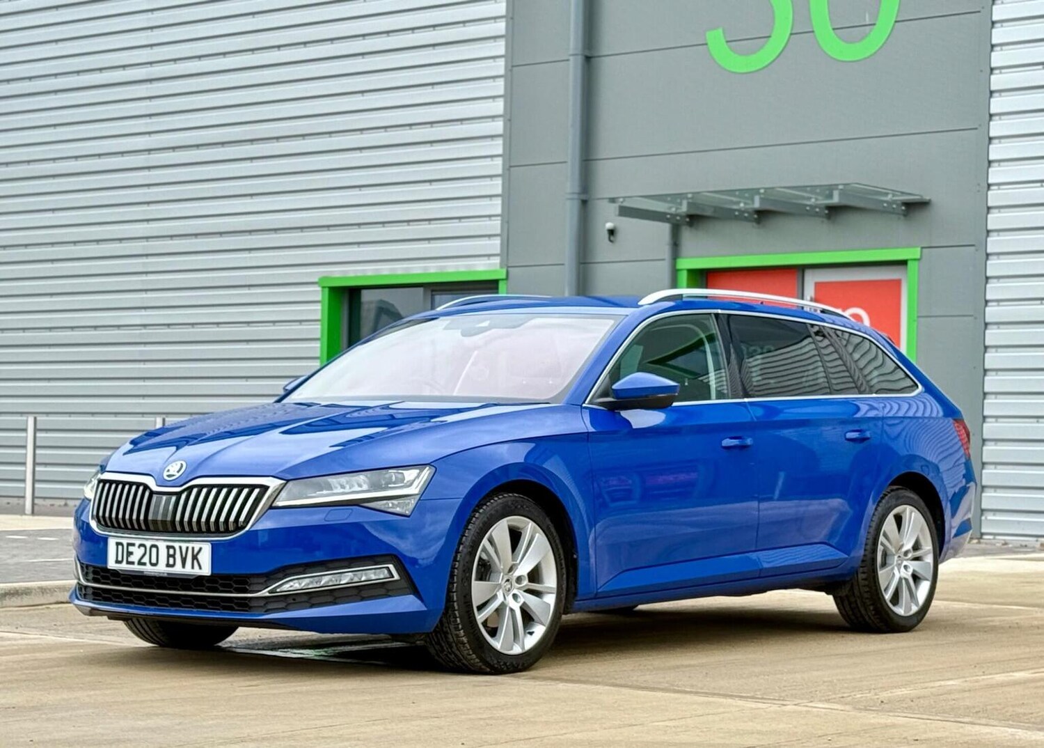 Used Skoda Superb 2020 for sale - 77688986: Photo 42