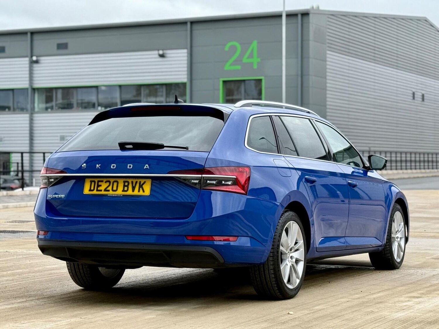 Used Skoda Superb 2020 for sale - 77688986: Photo 45