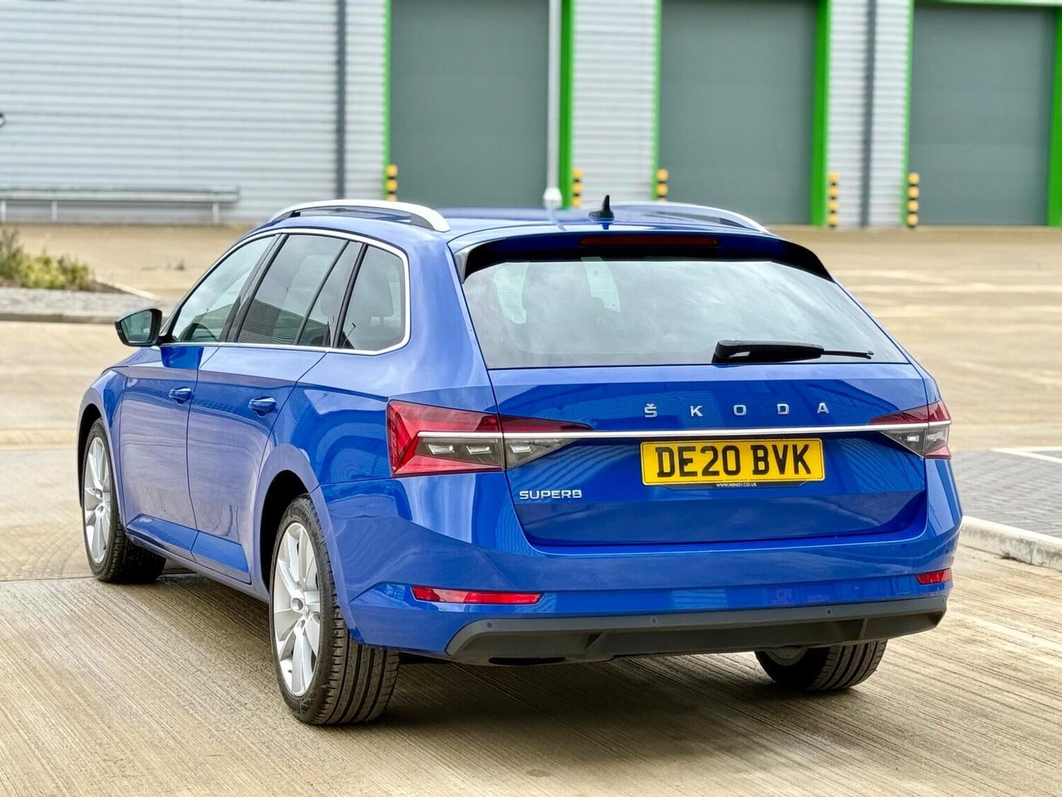 Used Skoda Superb 2020 for sale - 77688986: Photo 47