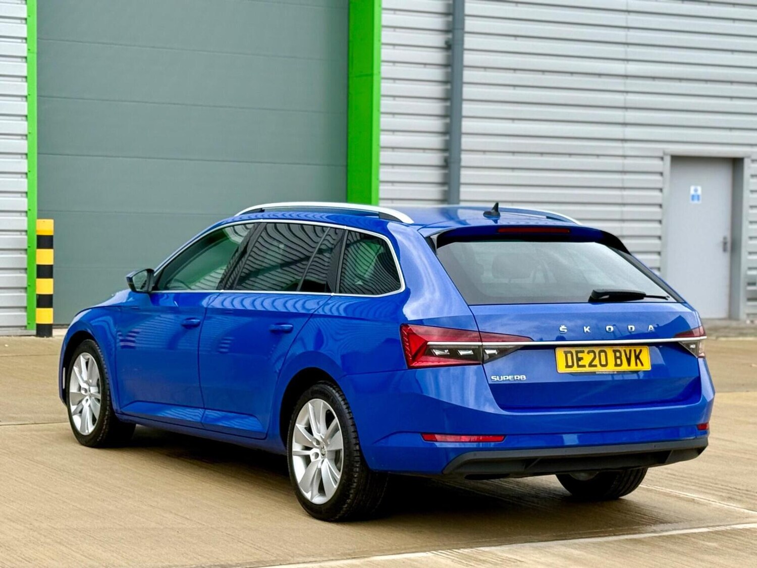 Used Skoda Superb 2020 for sale - 77688986: Photo 48