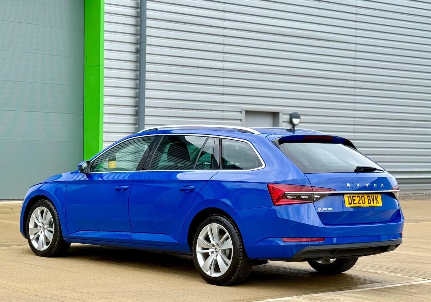 Used Skoda Superb 2020 for sale - 77688986: Photo 5