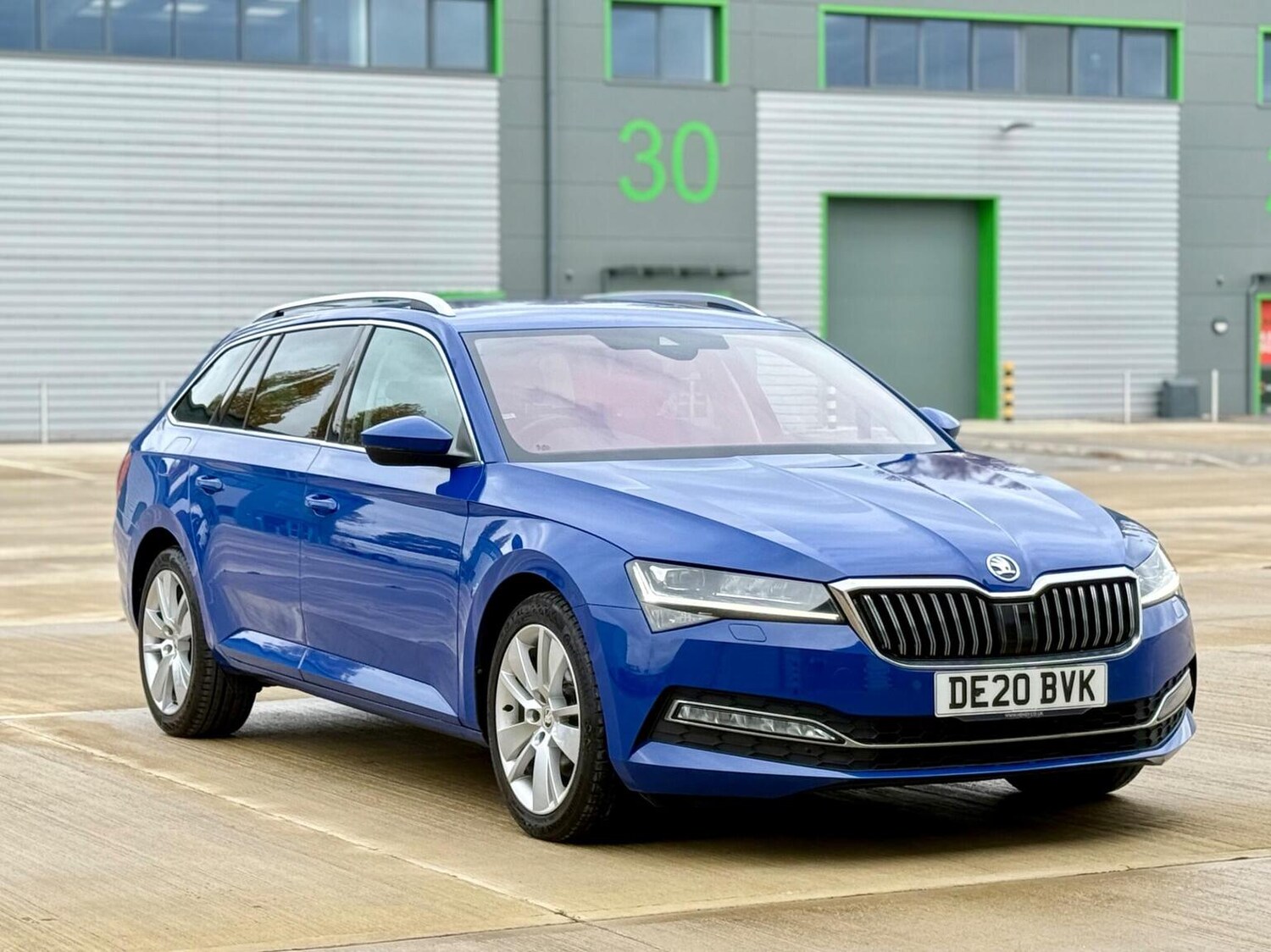 Used Skoda Superb 2020 for sale - 77688986: Photo 50