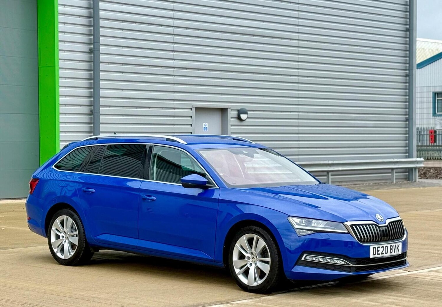 Used Skoda Superb 2020 for sale - 77688986: Photo 53