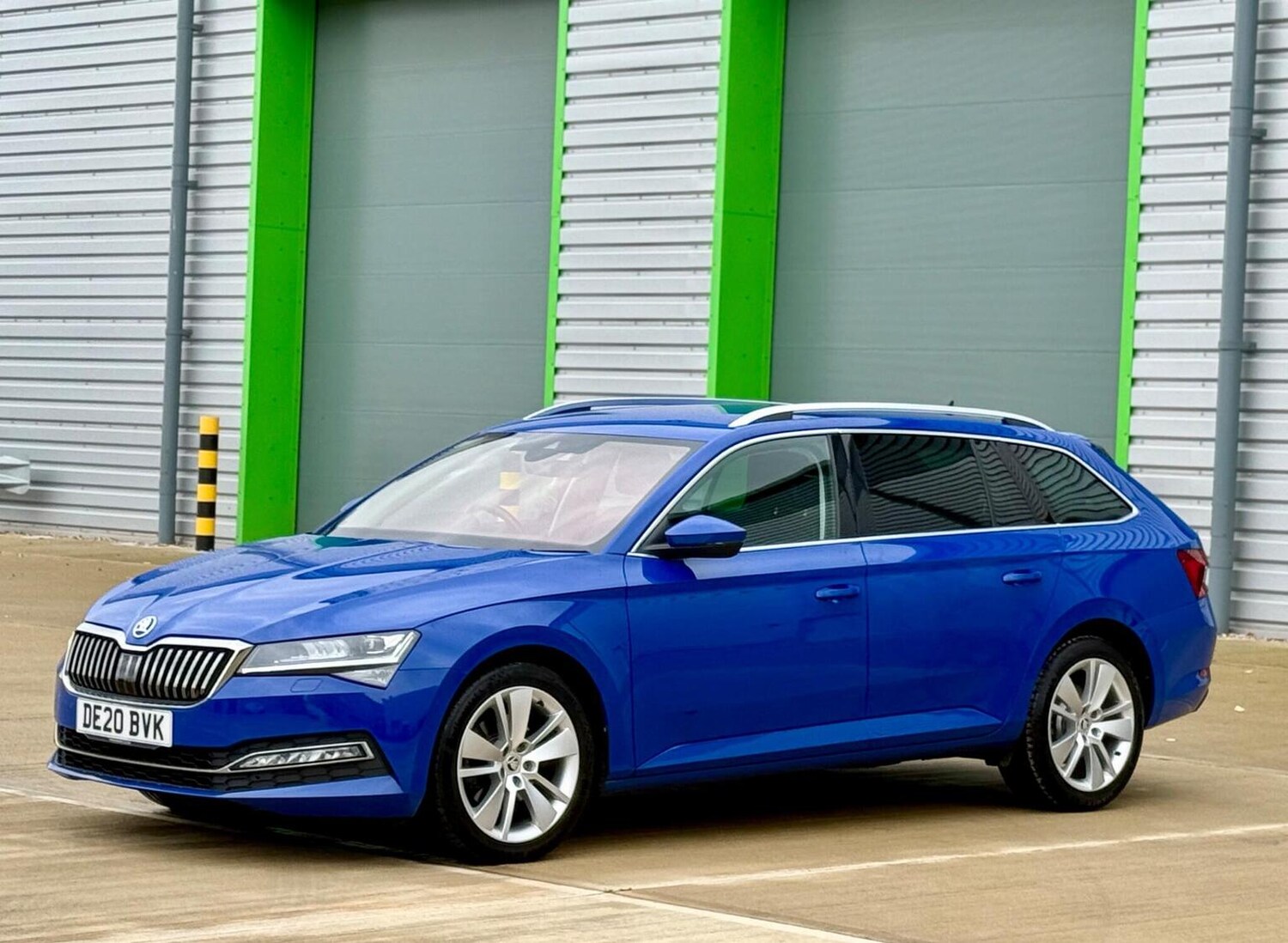 Used Skoda Superb 2020 for sale - 77688986: Photo 54