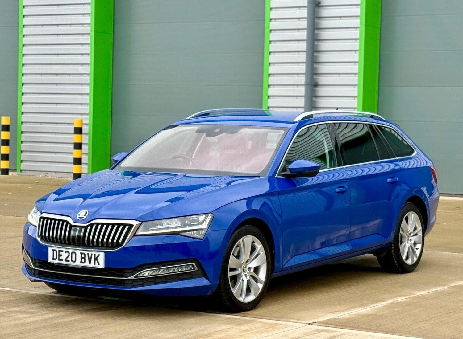 Used Skoda Superb 2020 for sale - 77688986: Photo 55