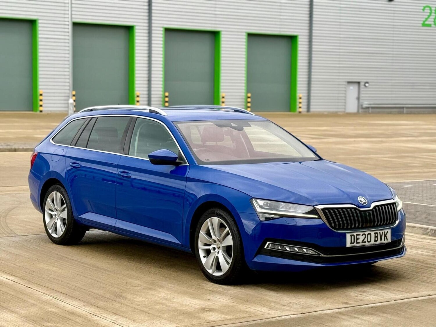 Used Skoda Superb 2020 for sale - 77688986: Photo 58