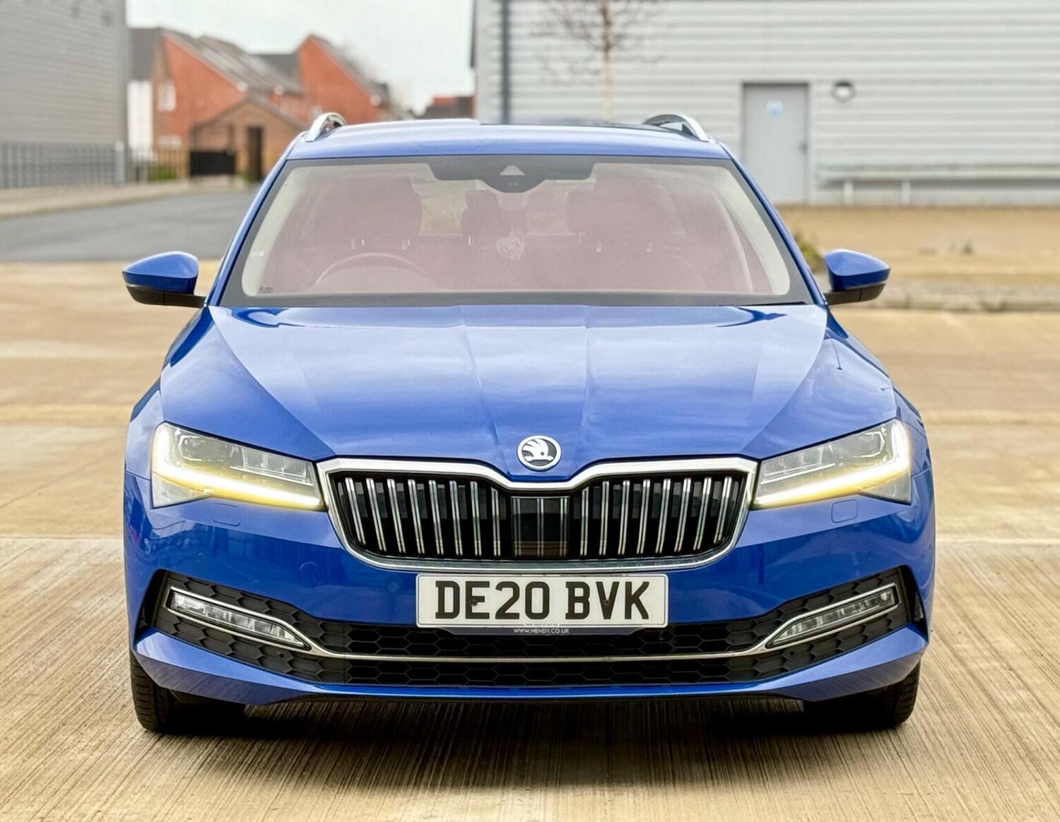 Used Skoda Superb 2020 for sale - 77688986: Photo 60
