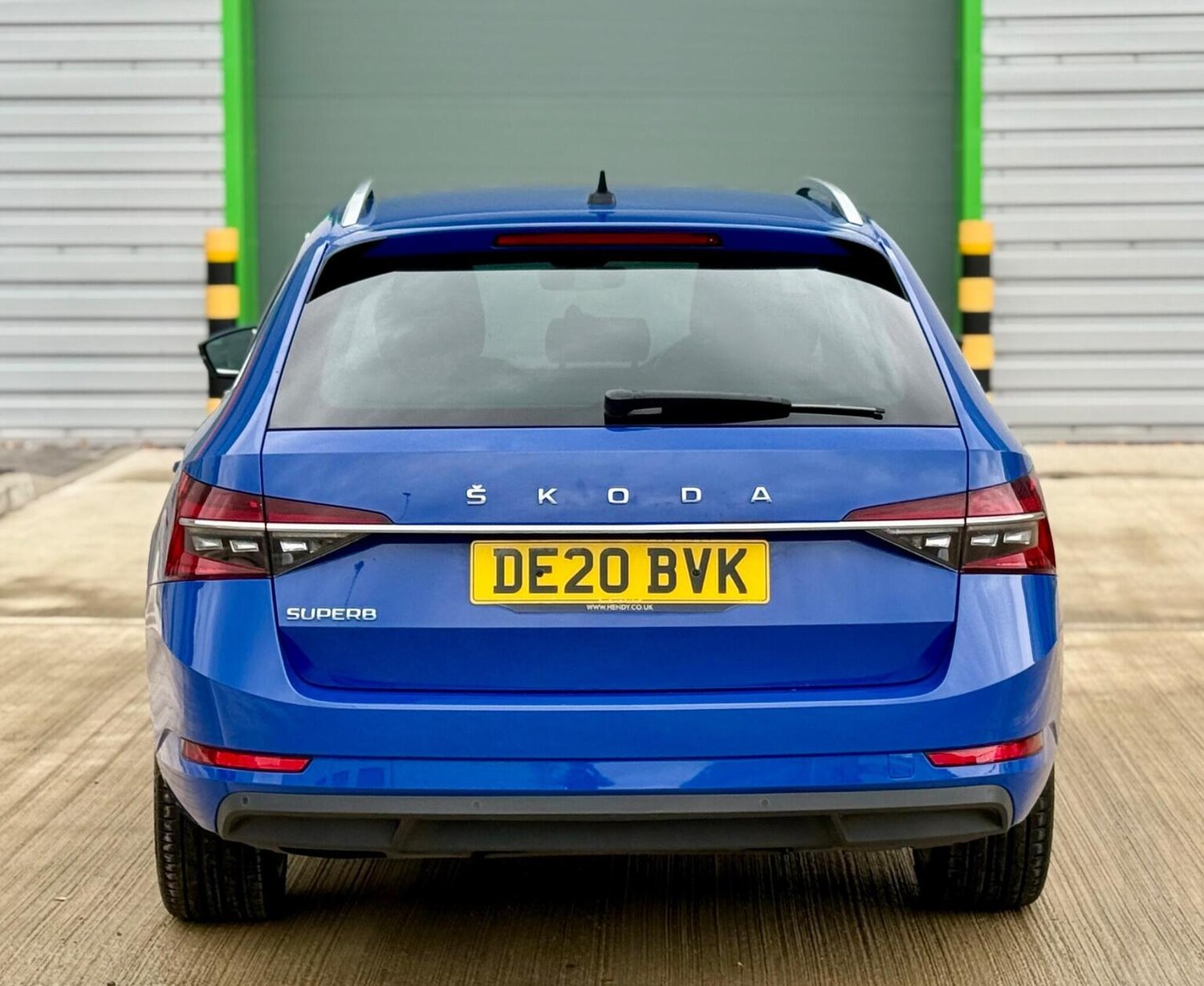 Used Skoda Superb 2020 for sale - 77688986: Photo 62