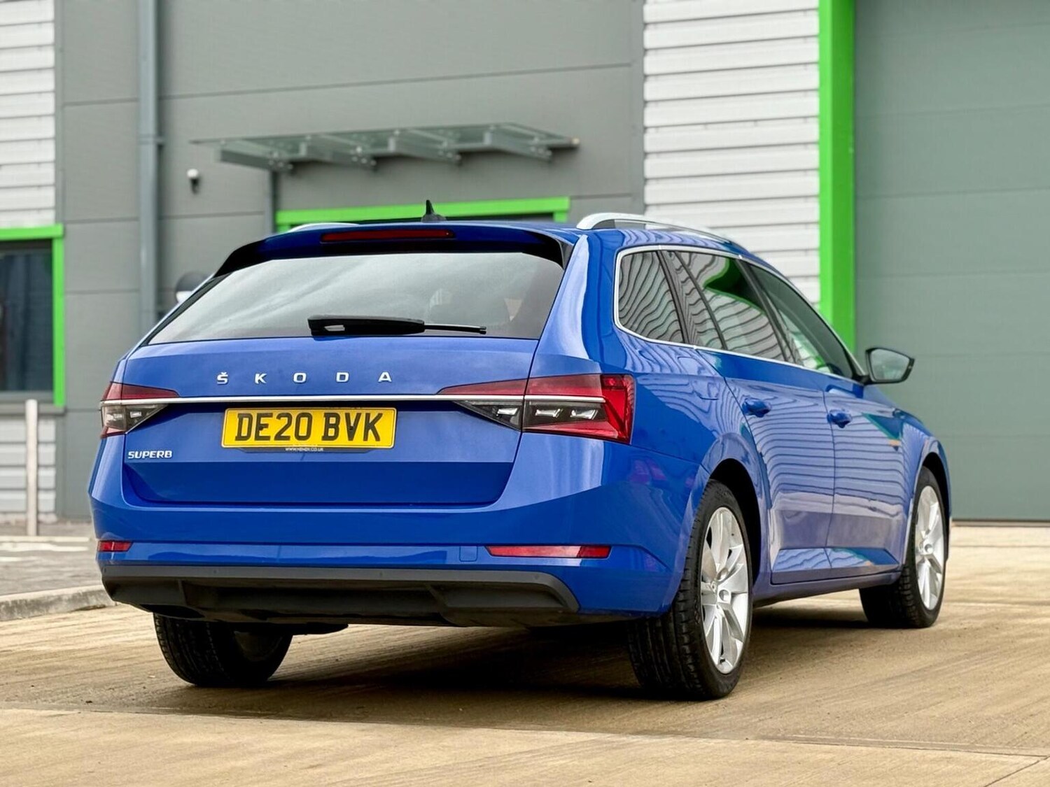 Used Skoda Superb 2020 for sale - 77688986: Photo 63