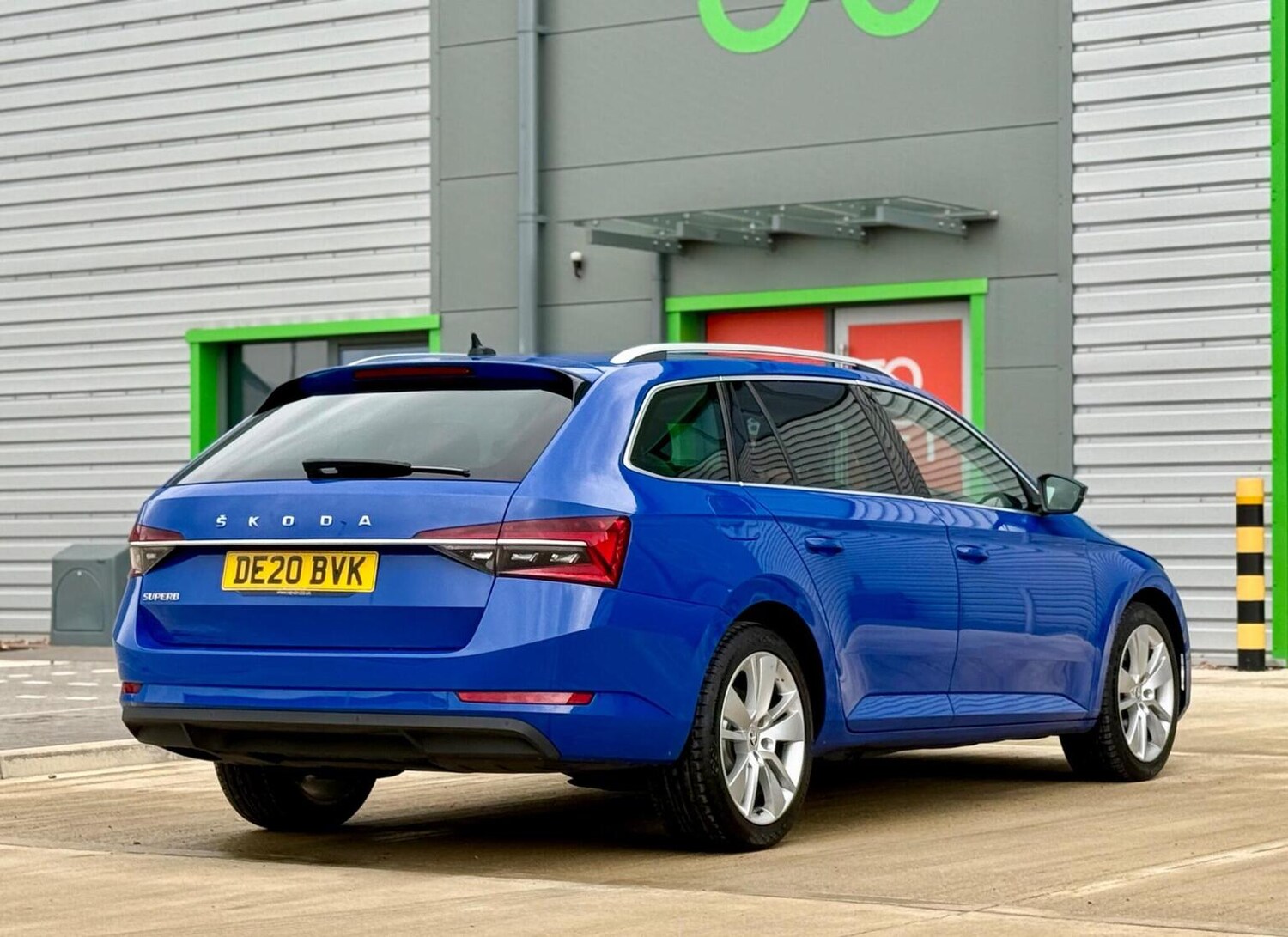 Used Skoda Superb 2020 for sale - 77688986: Photo 64