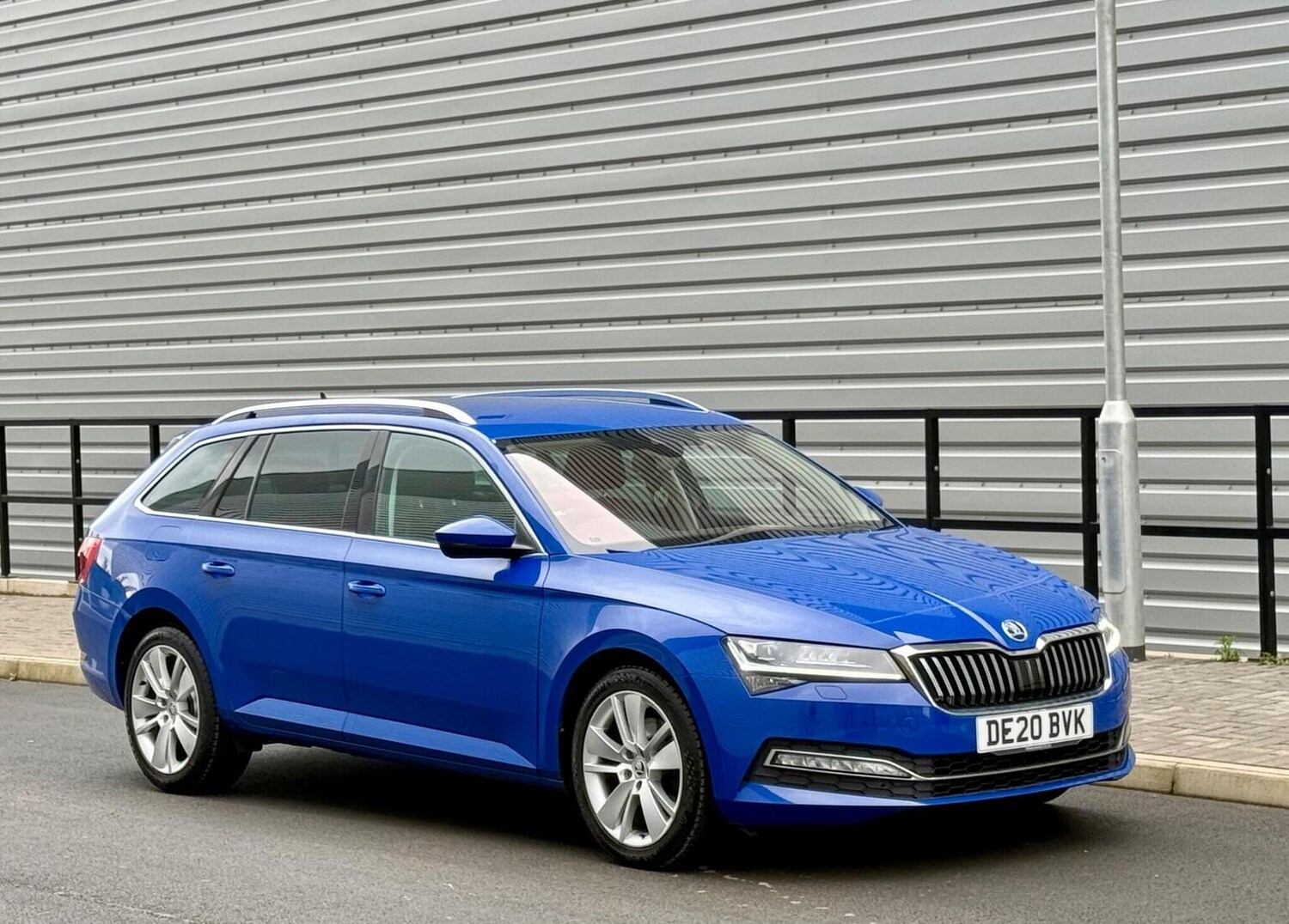 Used Skoda Superb 2020 for sale - 77688986: Photo 65