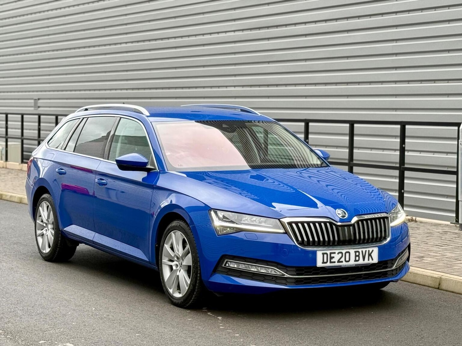 Used Skoda Superb 2020 for sale - 77688986: Photo 66