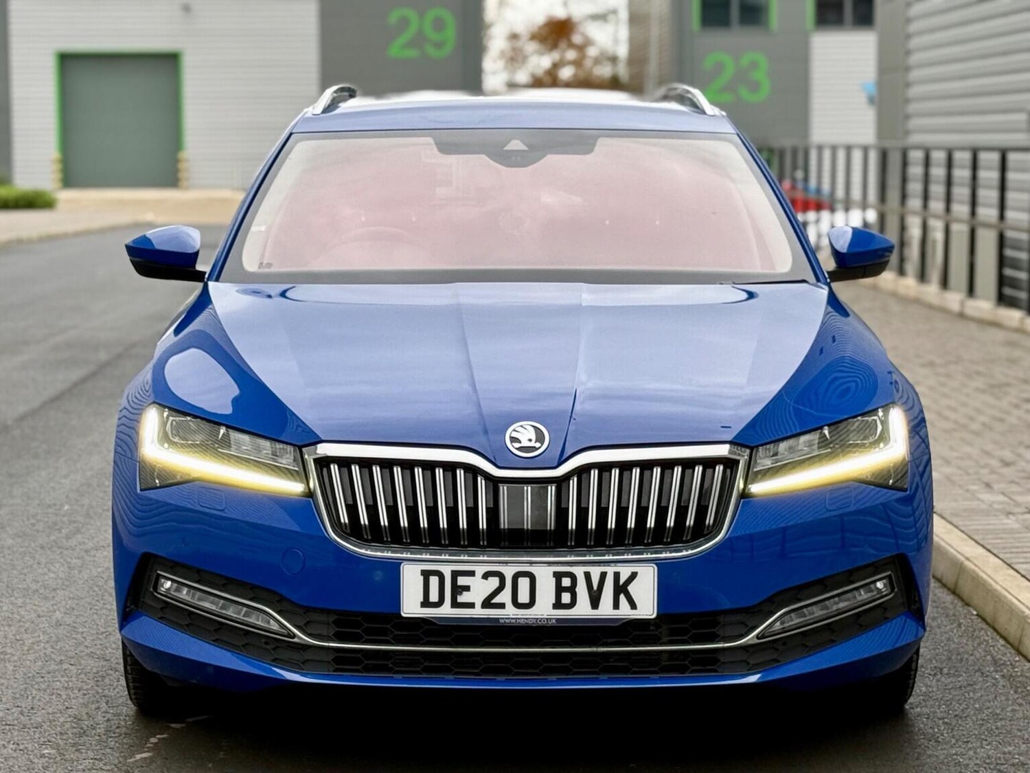 Used Skoda Superb 2020 for sale - 77688986: Photo 68