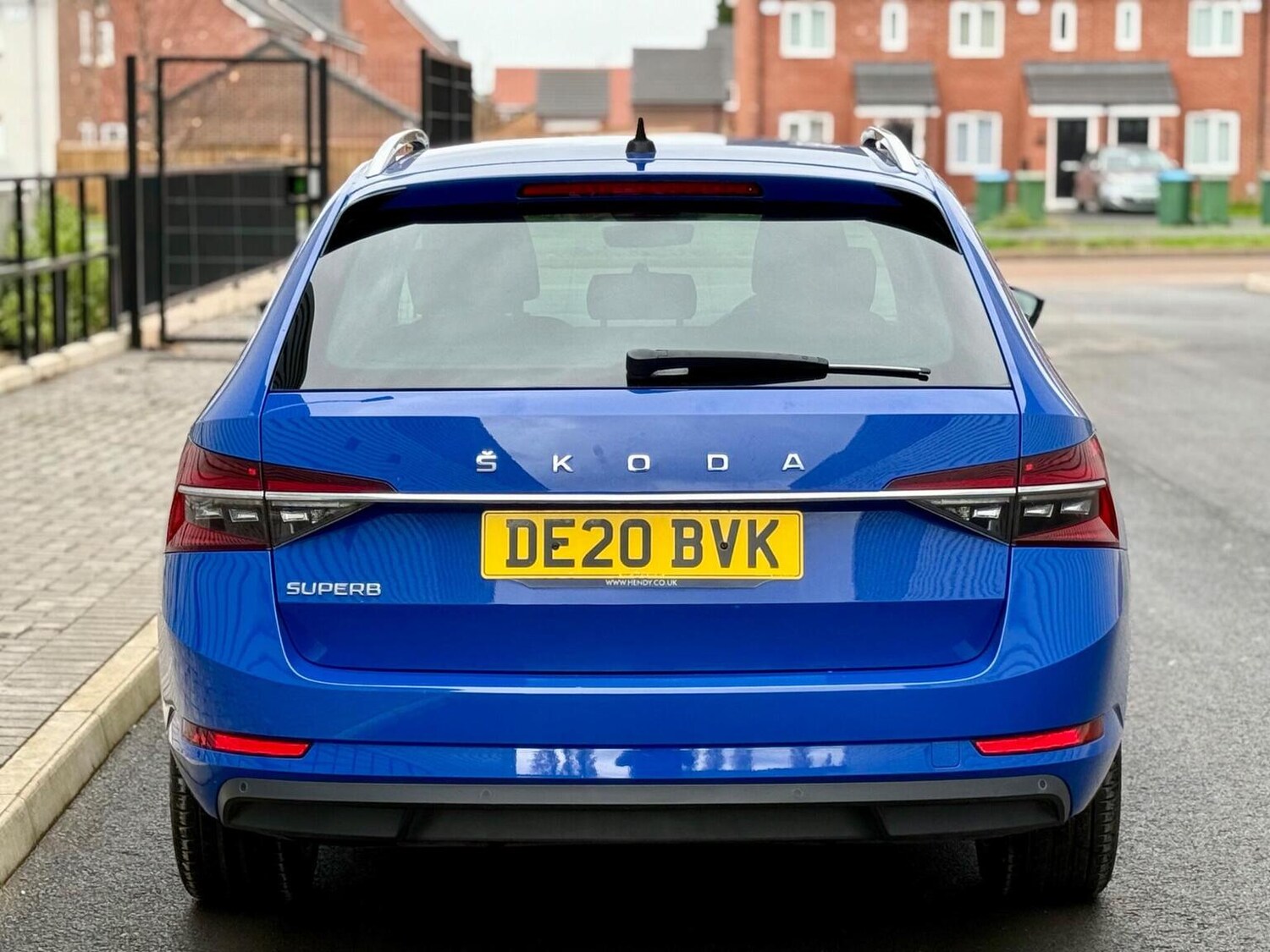 Used Skoda Superb 2020 for sale - 77688986: Photo 69