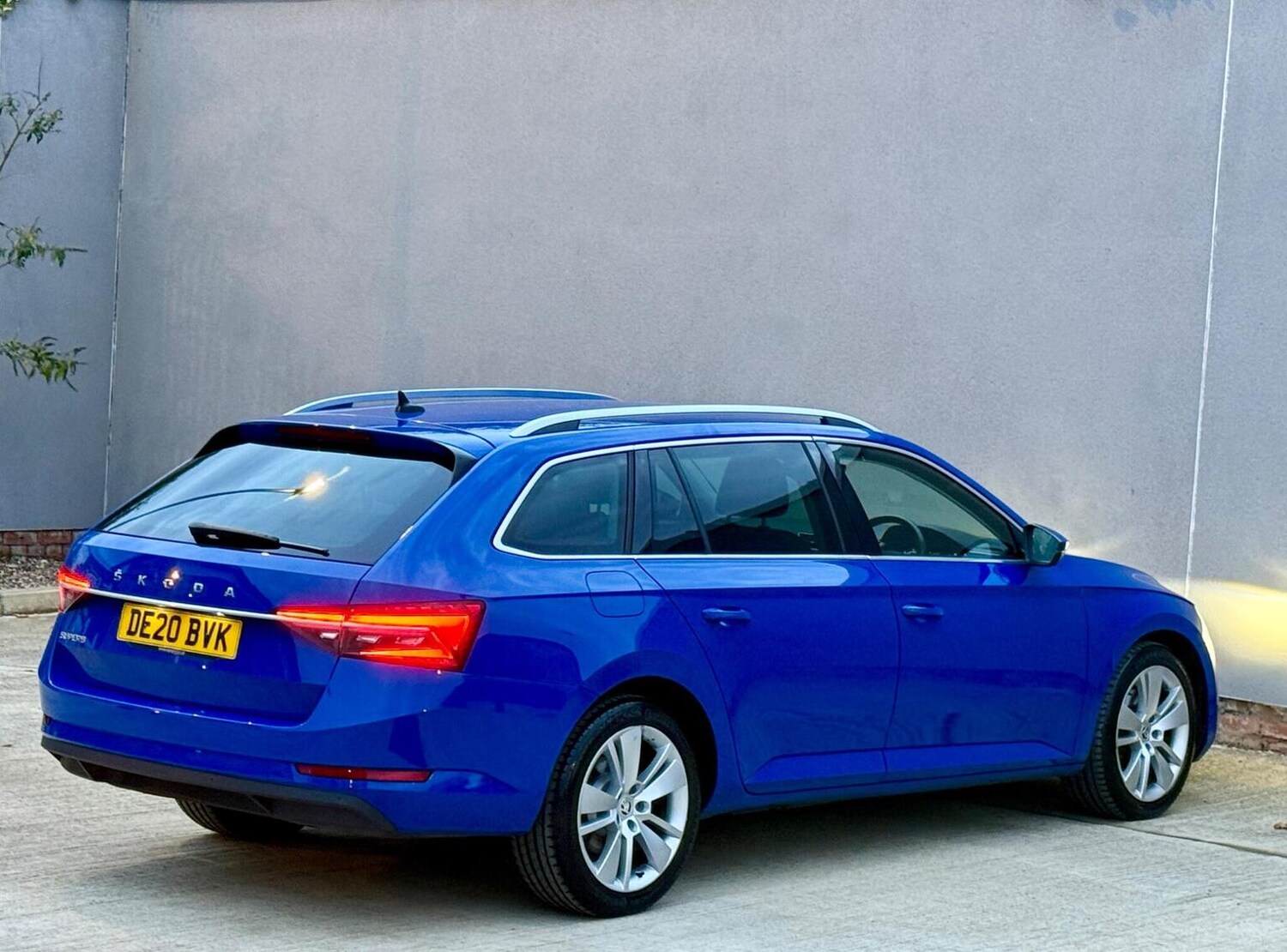 Used Skoda Superb 2020 for sale - 77688986: Photo 77