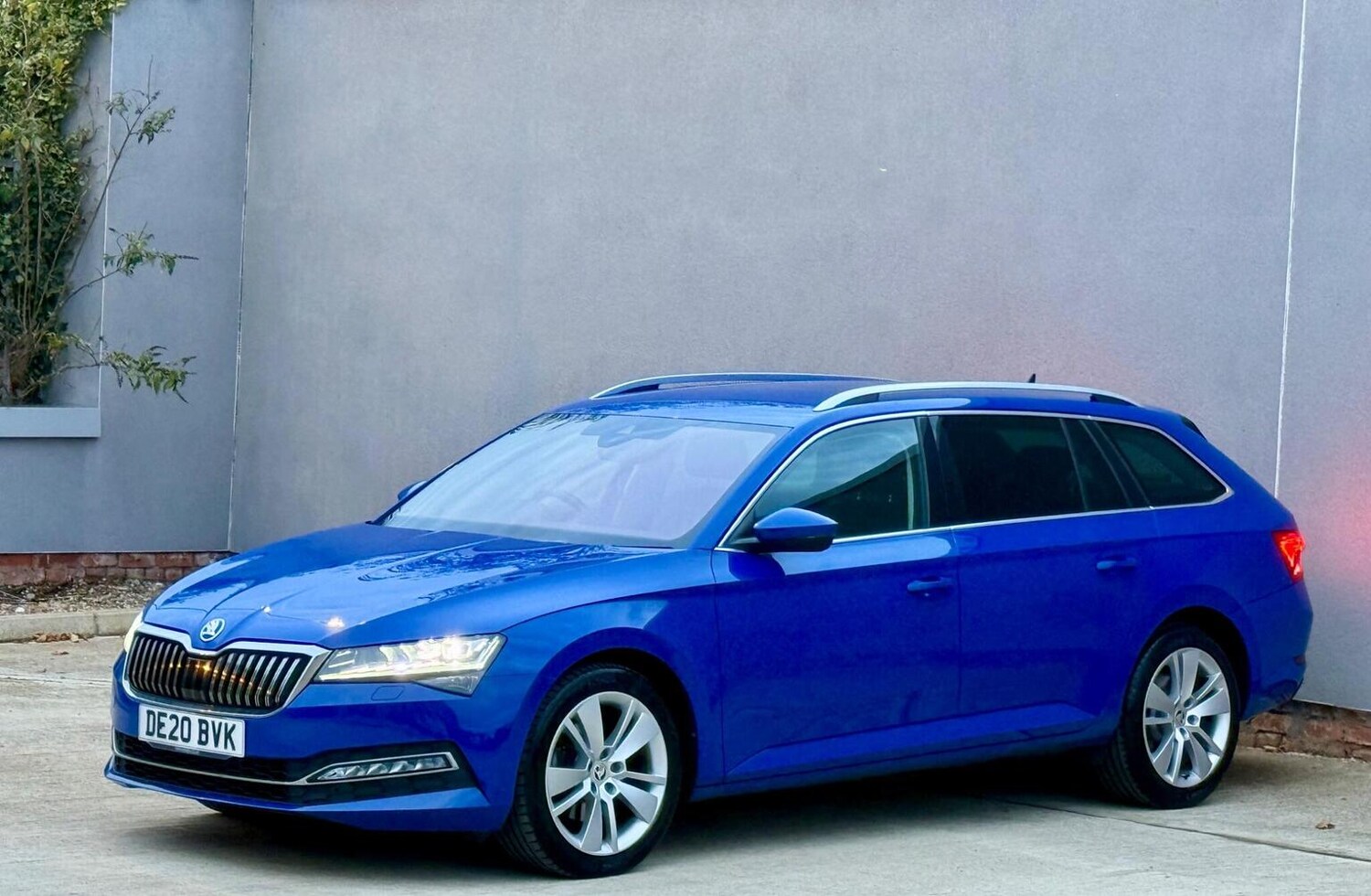 Used Skoda Superb 2020 for sale - 77688986: Photo 82