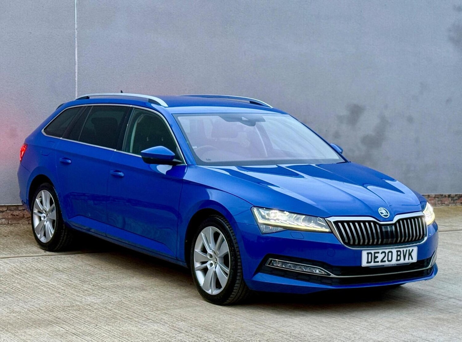 Used Skoda Superb 2020 for sale - 77688986: Photo 84