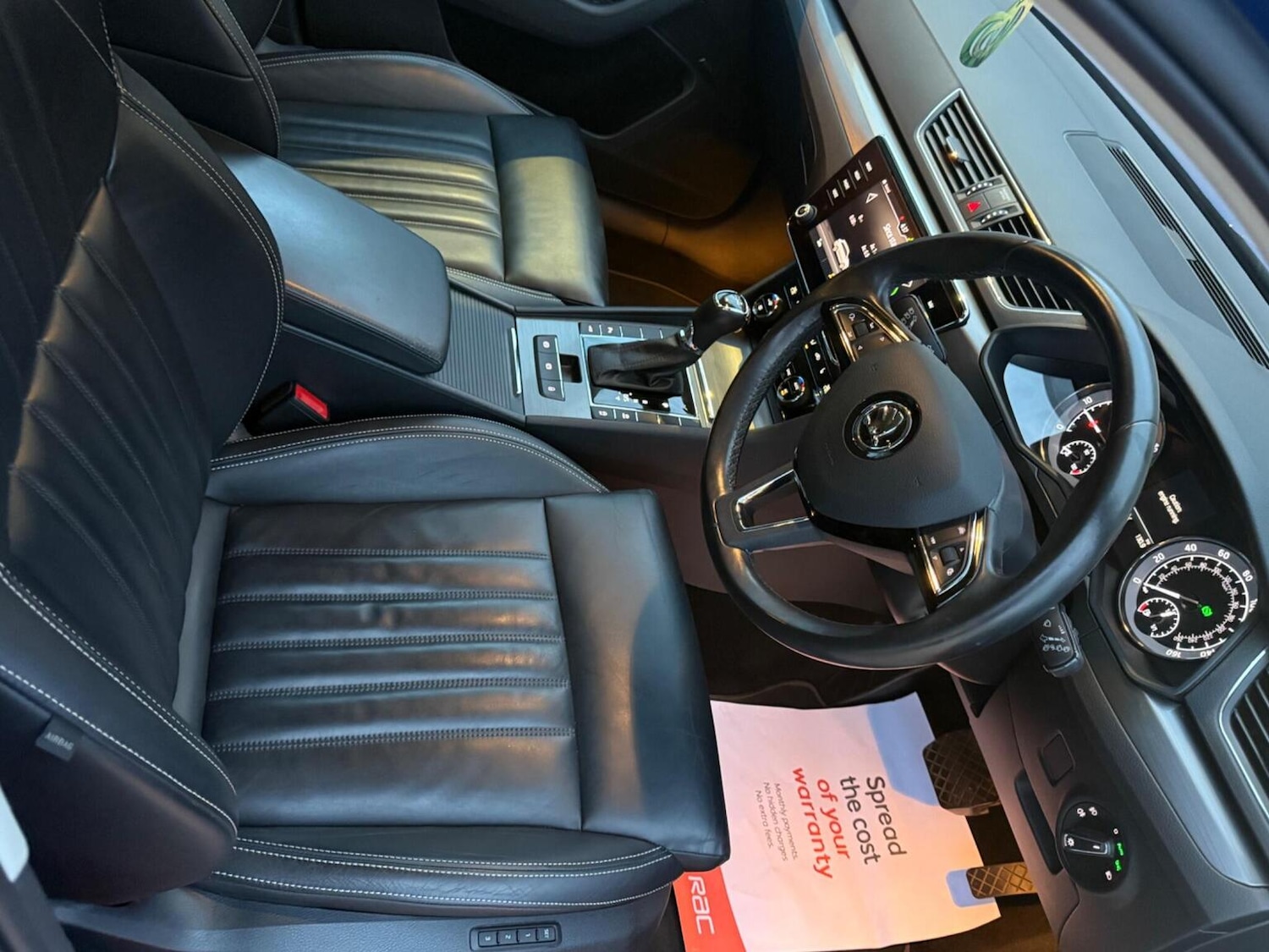 Used Skoda Superb 2020 for sale - 77688986: Photo 9