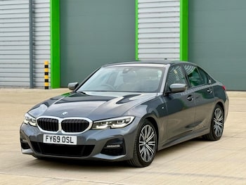 Used BMW 3 Series 2019 for sale - 78285782: Photo