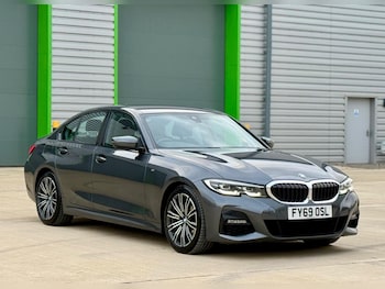 Used BMW 3 Series 2019 for sale - 78285782: Photo