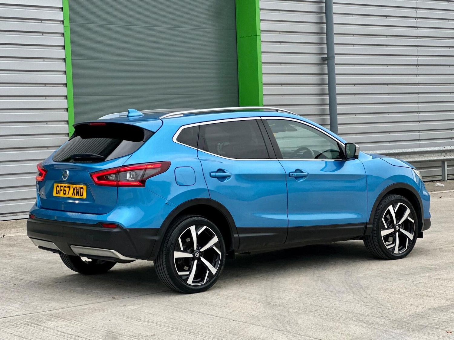 Used Nissan Qashqai 2017 for sale - 77688976: Photo 10