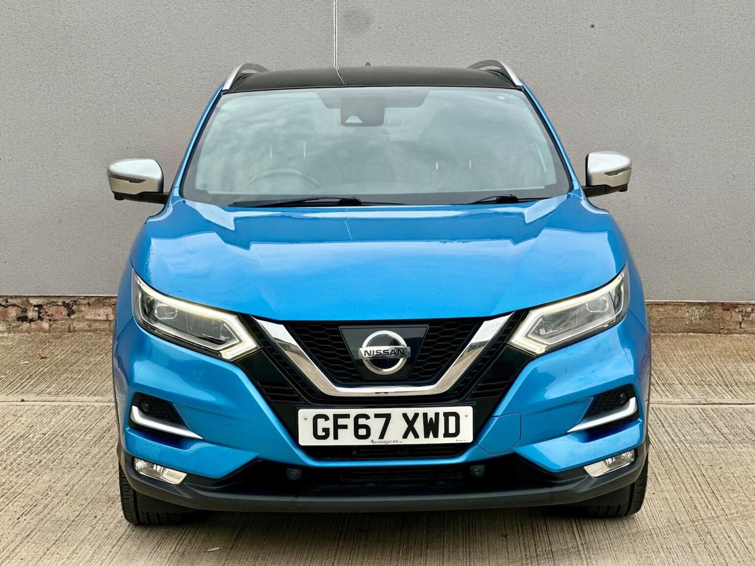Used Nissan Qashqai 2017 for sale - 77688976: Photo 15