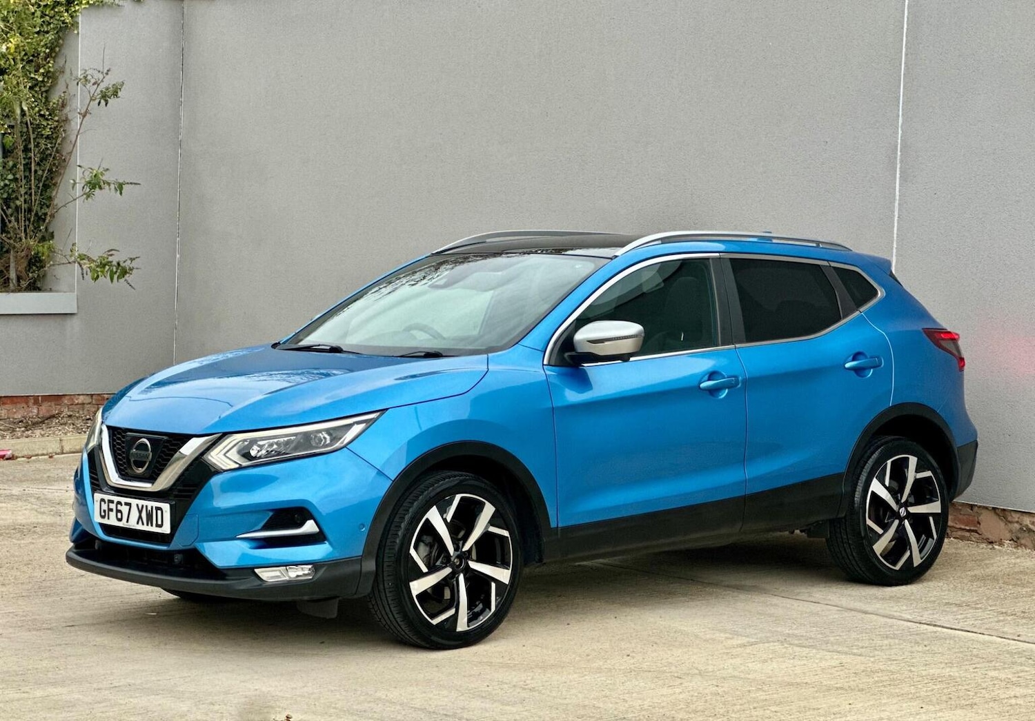 Used Nissan Qashqai 2017 for sale - 77688976: Photo 16