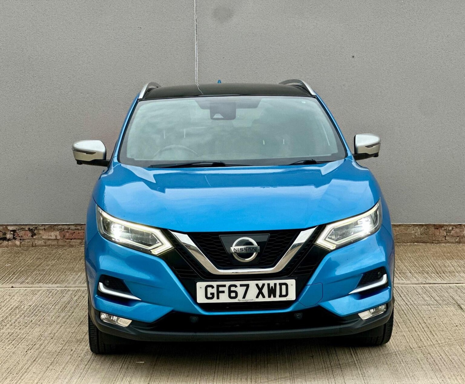 Used Nissan Qashqai 2017 for sale - 77688976: Photo 19