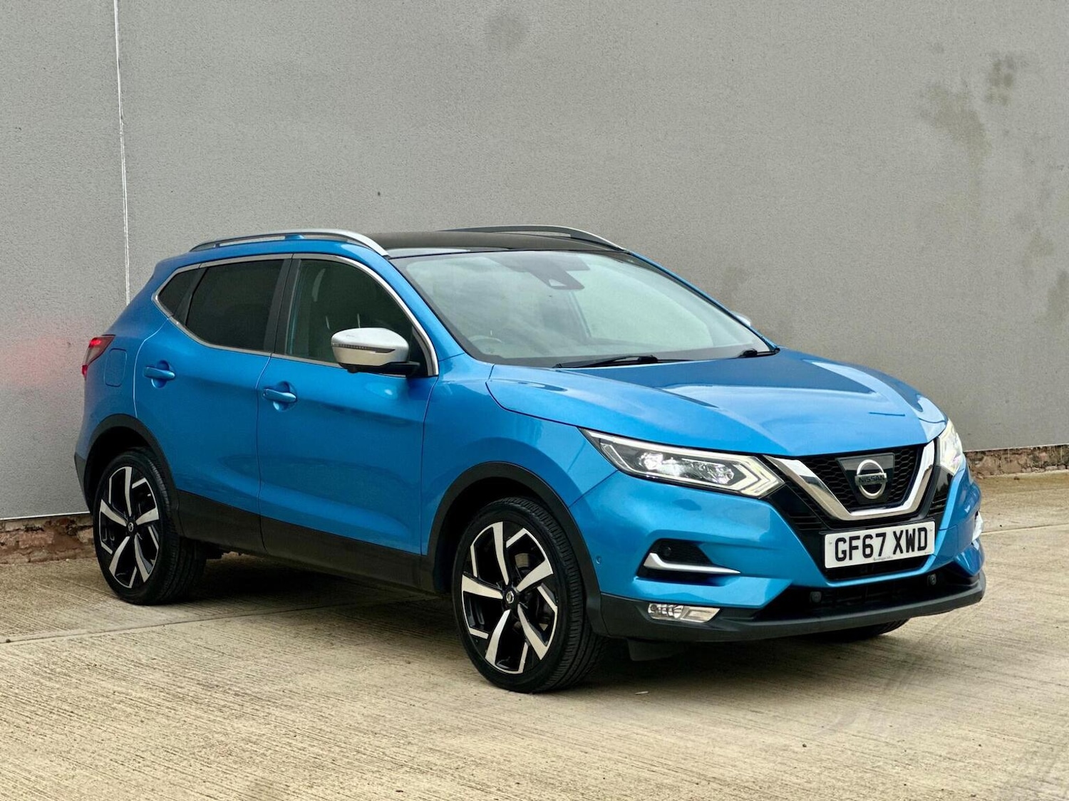 Used Nissan Qashqai 2017 for sale - 77688976: Photo 23