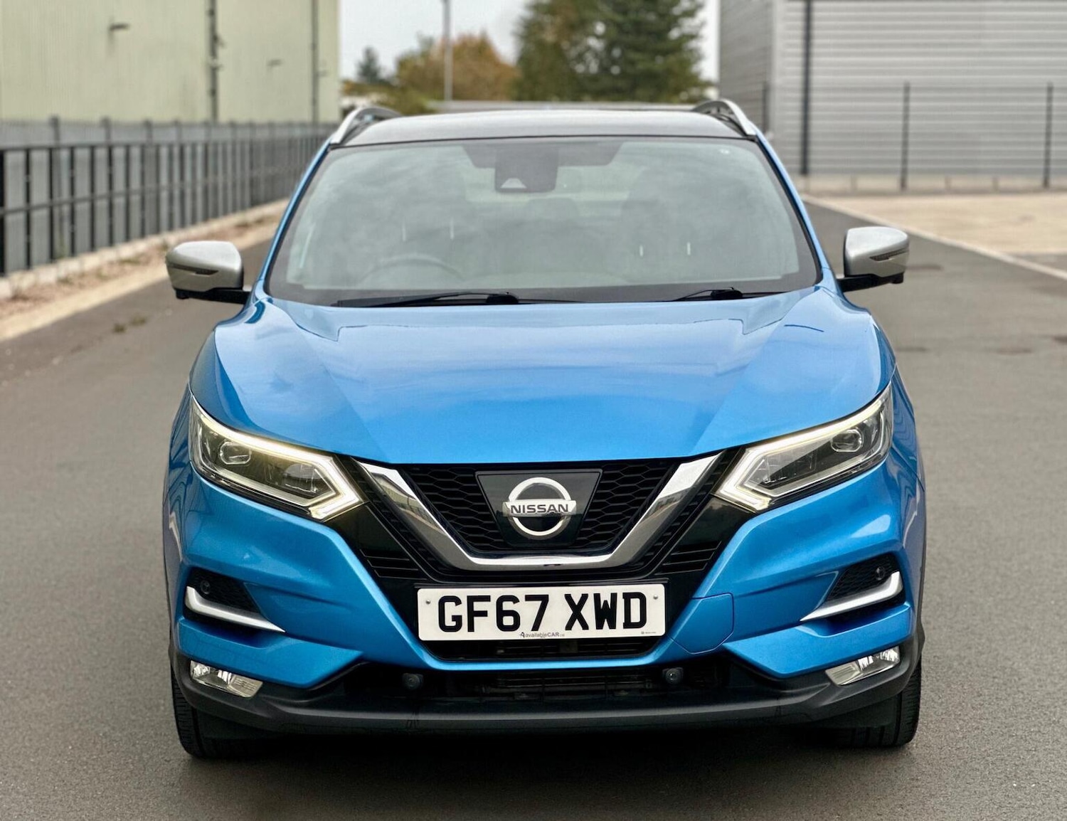 Used Nissan Qashqai 2017 for sale - 77688976: Photo 24